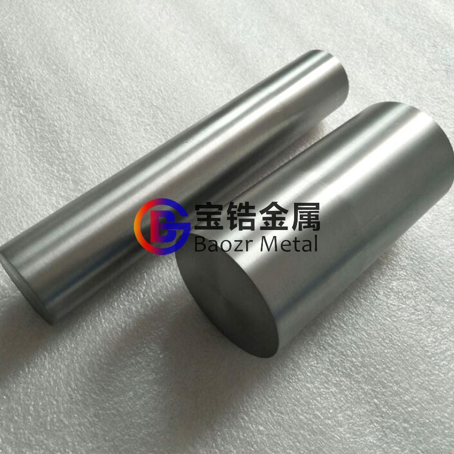 鋯棒廠家談702、705鋯合金棒材的常用規格及工藝、包裝