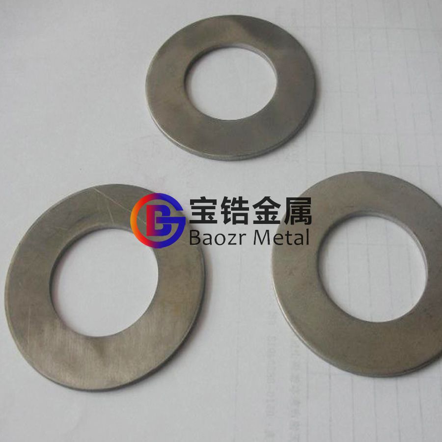 702鋯環、705鋯棒、鋯板等鋯合金材料的性能及常用規格