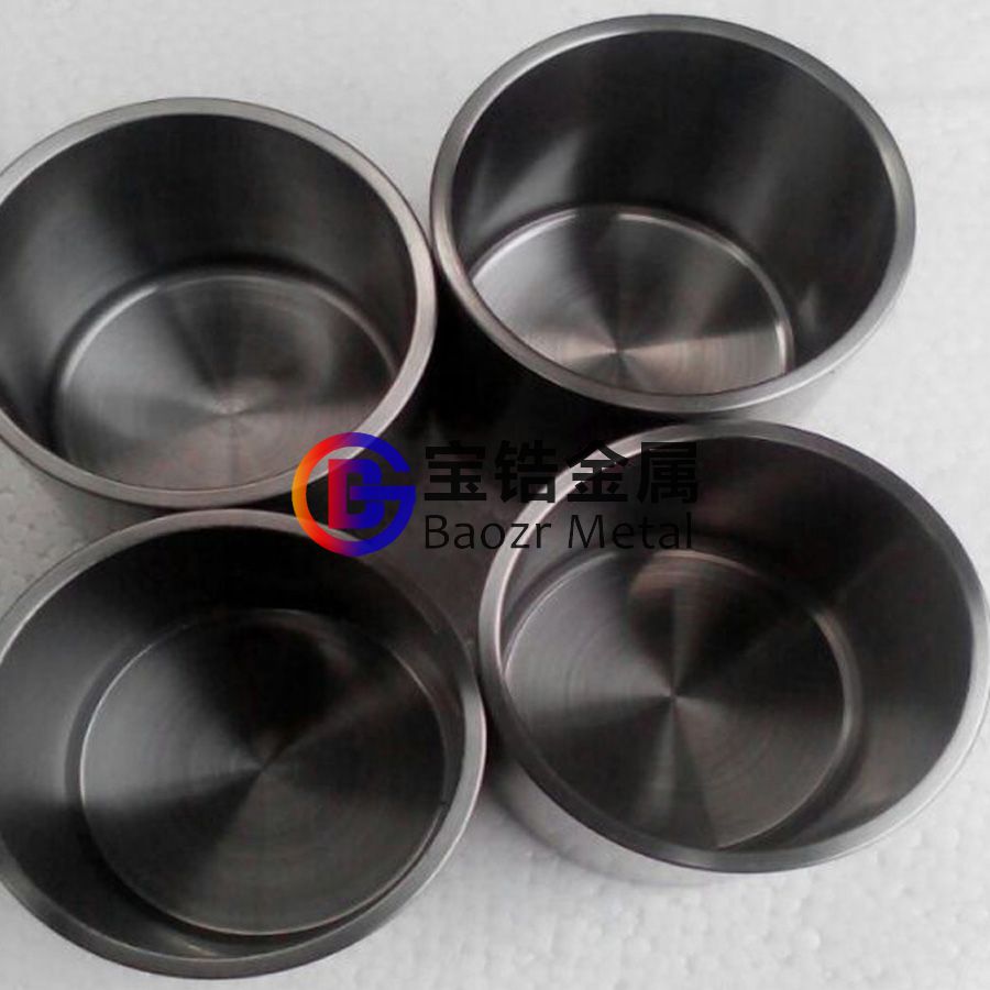 現貨供應研究所試驗用鋯坩堝、鋯器皿、鋯杯、鋯舟