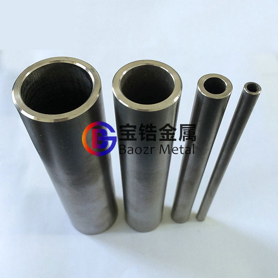 702鋯管、704鋯管等鋯管材的軋制工藝