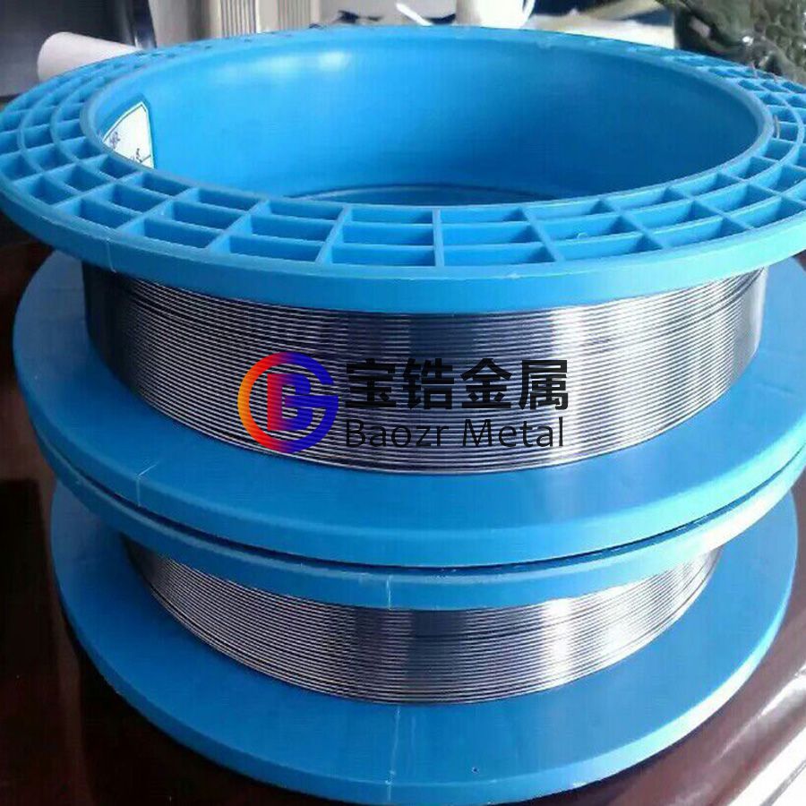 鋯棒、鋯絲的最新國家標準GB/T8769-2010