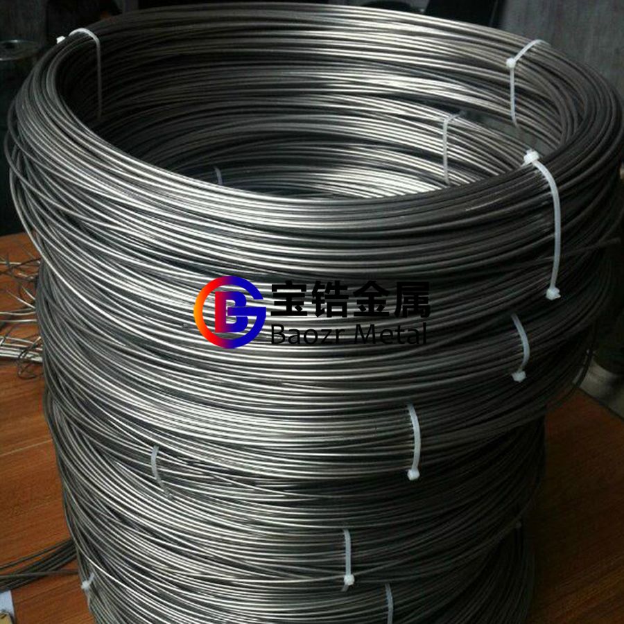 5月上旬國內(nèi)鋯絲價(jià)格走勢(shì)