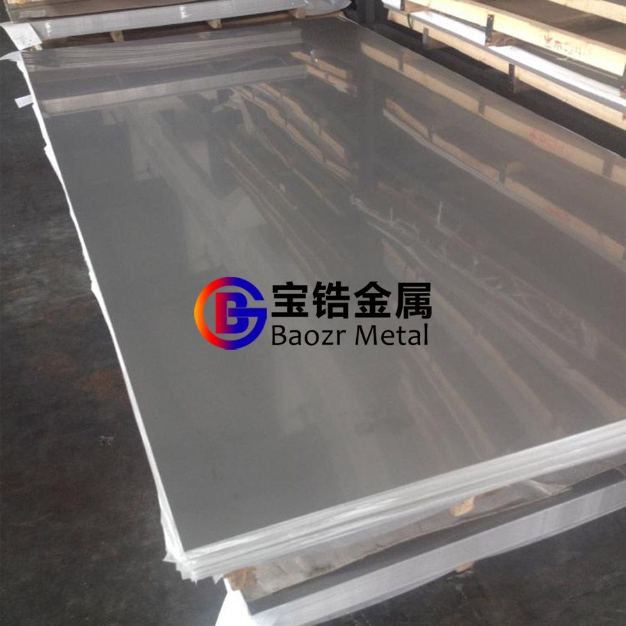 鋯及鋯合金板帶箔材國家標準（GB/T21183一2017）