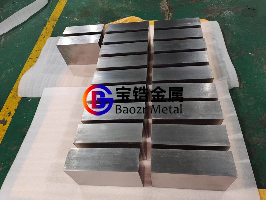 以鈦合金鍛件為例的不同標準體系對比分析