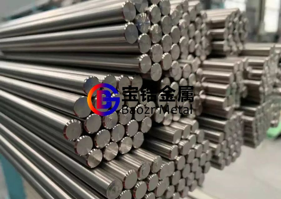 熔鹽法制備鋯棒鋯絲鋯鍛件等鋯合金研究進(jìn)展